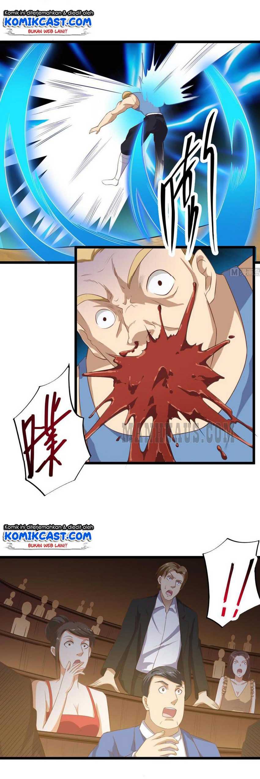 The Developer System (Hell’S Developer) Chapter 41 Gambar 7